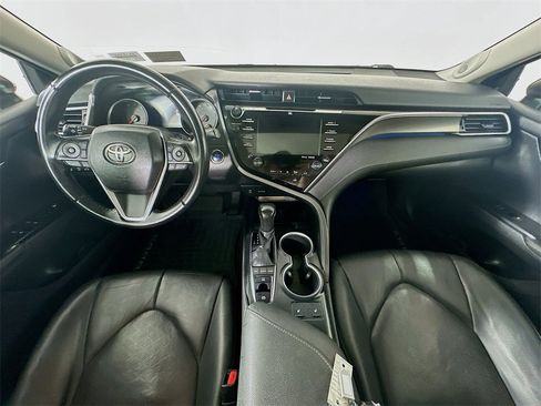 Used 2018 Toyota Camry XSE w/ Audio Package image 10
