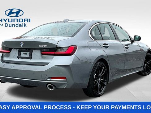 Used 2026 BMW 330i xDrive Sedan image 8