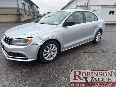 Used 2015 Volkswagen Jetta SE