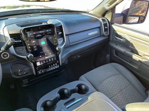 Certified 2026 RAM 2500 Big Horn AWD/4WD image 11