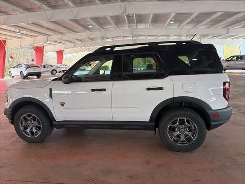 Used 2021 Ford Bronco Sport Badlands image 7