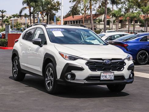 Certified 2026 Subaru Crosstrek 2.5i Premium AWD/4WD image 3