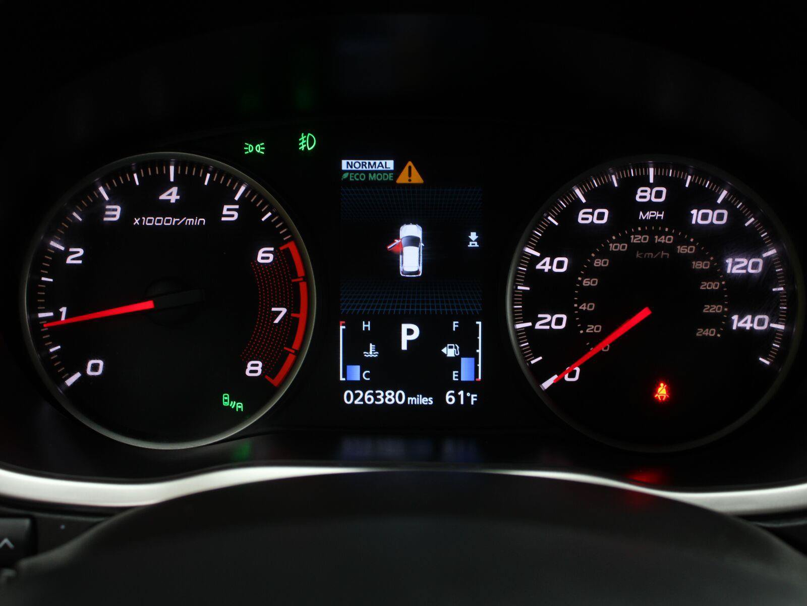 Used 2025 Mitsubishi Eclipse Cross AWD image 14