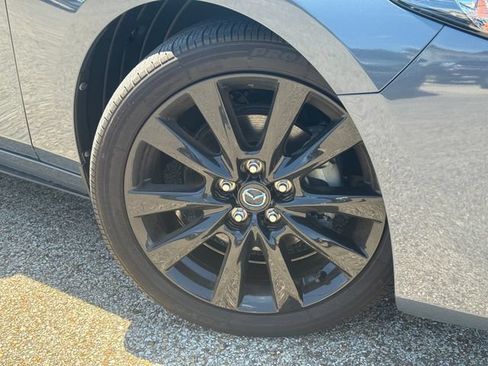 Certified 2025 MAZDA MAZDA3 s AWD/4WD image 2