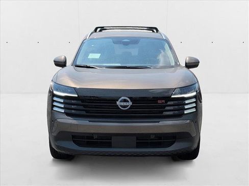 New 2025 Nissan Kicks SR w/ Illumination Package image 2