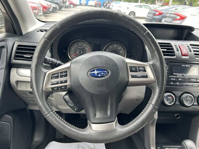 Used 2015 Subaru Forester 2.5i Limited AWD/4WD image 14