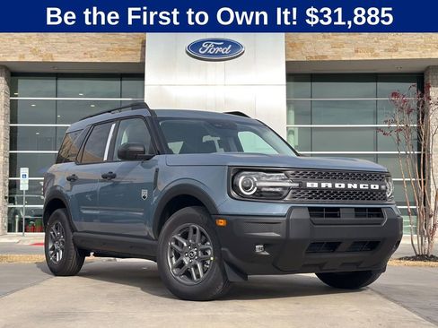 New 2025 Ford Bronco Sport Big Bend w/ Convenience Package image 24
