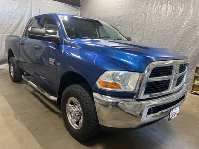 Used 2011 RAM 2500 ST w/ ST Popular Equipment Group