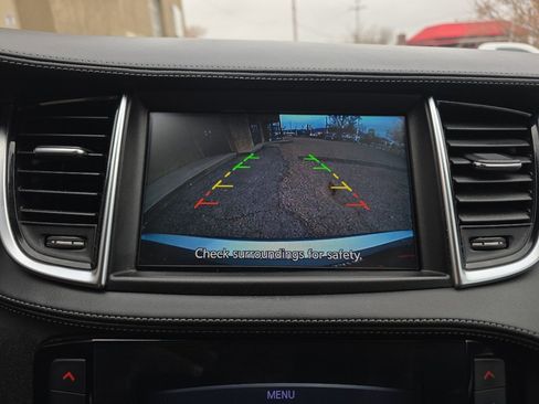 Used 2019 INFINITI QX50 Luxe image 17