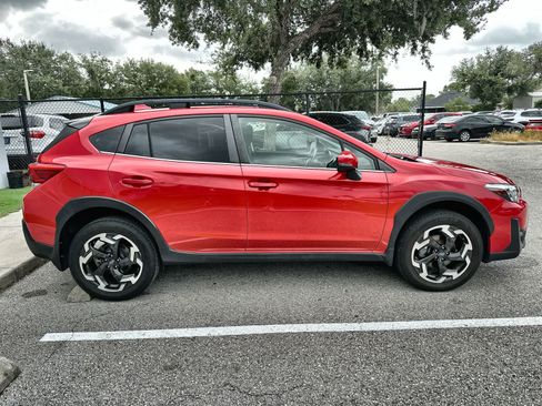 Used 2021 Subaru Crosstrek 2.5i Limited w/ Moonroof Package 2 AWD/4WD image 10
