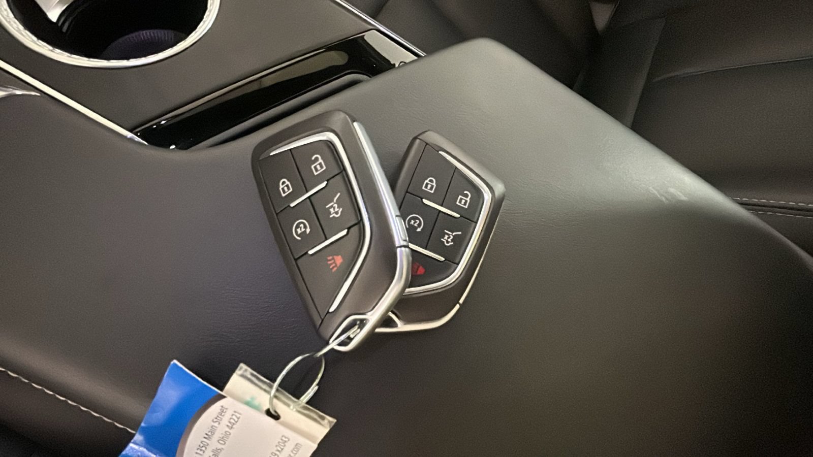 Used 2023 Cadillac Lyriq AWD image 26