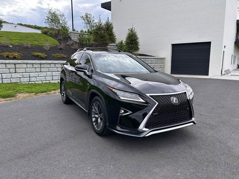 Used 2019 Lexus RX 350 F Sport AWD/4WD image 1