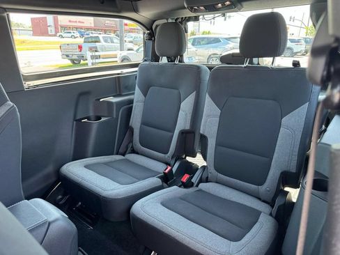 Used 2025 Ford Bronco 2-Door AWD/4WD image 14