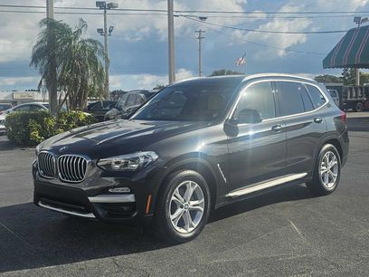 Used 2019 BMW X3 sDrive30i