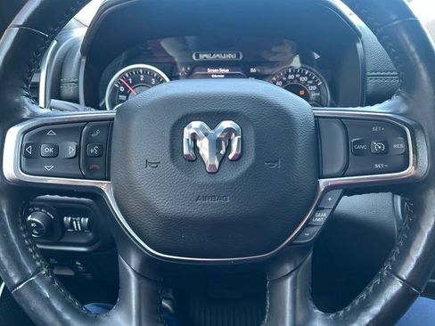 Used 2019 RAM 1500 Laramie w/ Sport Appearance Package AWD/4WD image 23