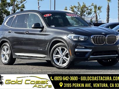 Used 2018 BMW X3 xDrive30i w/ Driving Assistance Package
