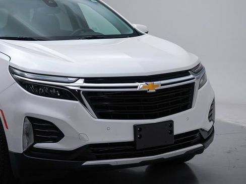Used 2024 Chevrolet Equinox LT AWD/4WD image 11