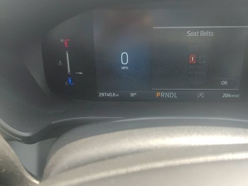 Used 2025 Ford Escape Active AWD/4WD image 9