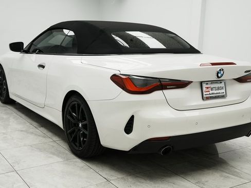 Used 2021 BMW 430i Convertible image 7