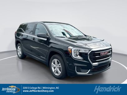 Used 2024 GMC Terrain SLE