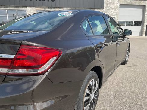 Used 2014 Honda Civic LX image 8