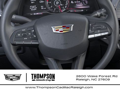 New 2026 Cadillac CT4 Premium Luxury RWD image 19