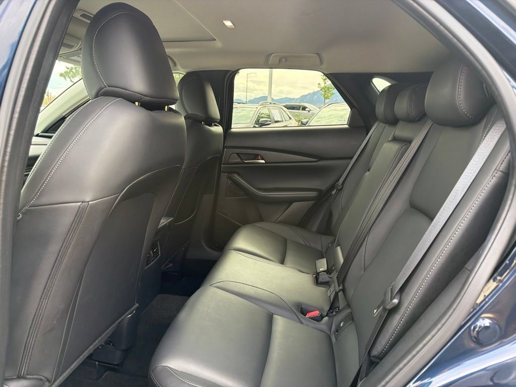 Used 2025 MAZDA CX-30 AWD 2.5 S w/ Preferred Package image 20