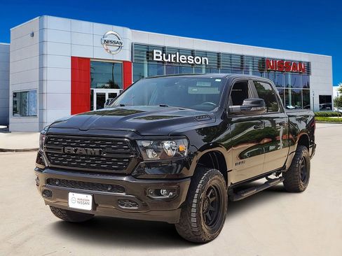 Used 2023 RAM 1500 Lone Star AWD/4WD image 1