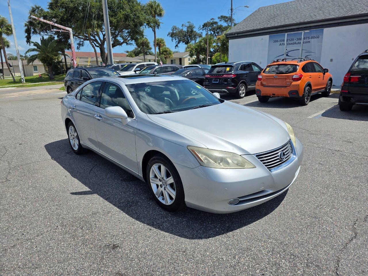 Used 2009 Lexus ES 350 w/ Premium Pkg Plus FWD image 2