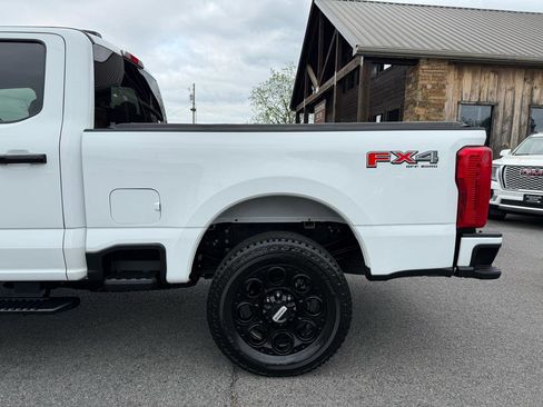 Used 2024 Ford F250 XLT w/ FX4 Off-Road Package image 36