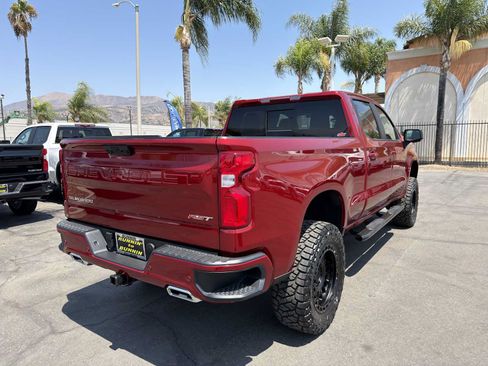 New 2026 Chevrolet Silverado 1500 RST w/ RST All Star Premium Package AWD/4WD image 8
