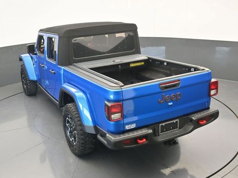 Used 2023 Jeep Gladiator Rubicon w/ Trailer Tow Package image 54