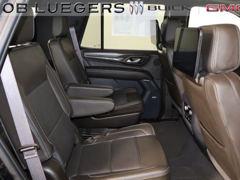 Certified 2024 GMC Yukon Denali w/ Denali Reserve Package AWD/4WD image 17