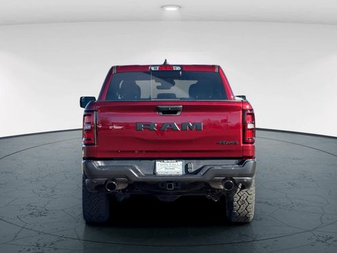 Used 2025 RAM 1500 Classic Warlock image 7