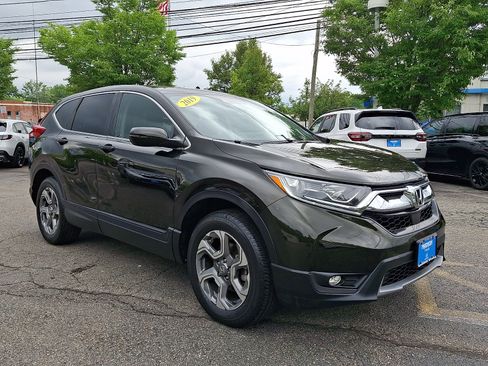 Used 2019 Honda CR-V EX-L image 3