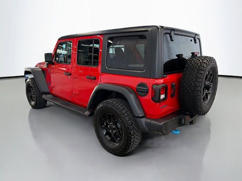 Used 2024 Jeep Wrangler Unlimited AWD/4WD image 7