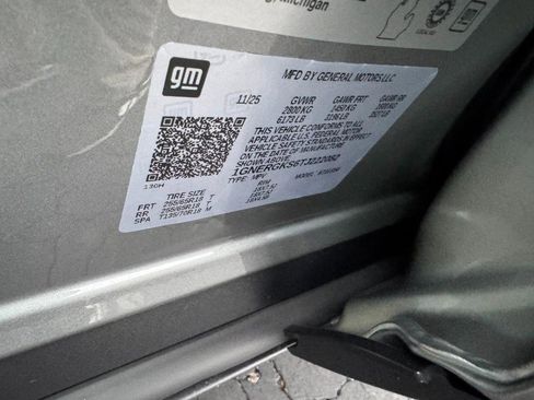 New 2026 Chevrolet Traverse LT w/ Driver Confidence Package image 43