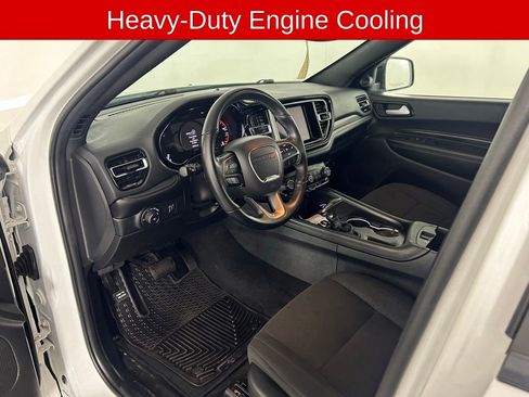 Used 2022 Dodge Durango SXT w/ Blacktop Package AWD/4WD image 14