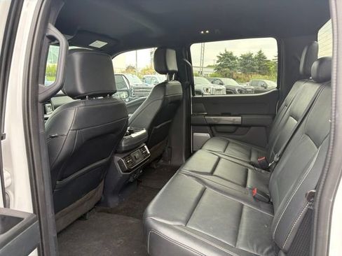 Used 2023 Ford F150 XLT w/ Equipment Group 302A High AWD/4WD image 17