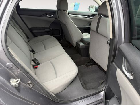 Certified 2018 Honda Civic LX image 18