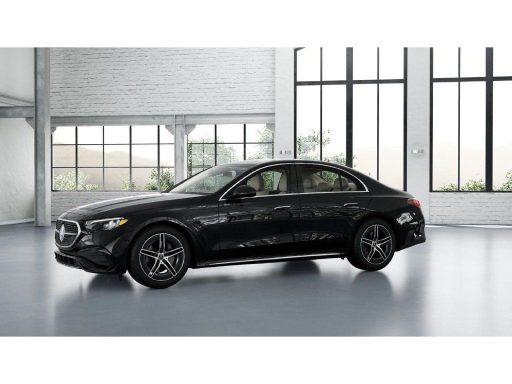 New 2026 Mercedes-Benz E 350 4MATIC Sedan image 37