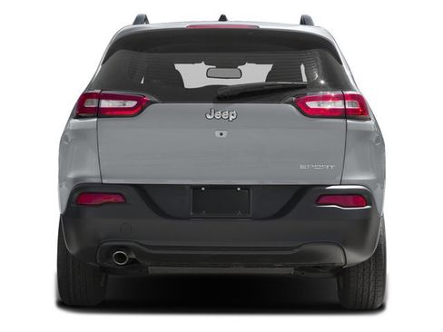 Used 2016 Jeep Cherokee Sport AWD/4WD image 8