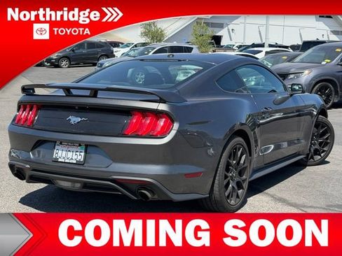 Used 2019 Ford Mustang Coupe w/ Ecoboost Performance Package RWD image 4