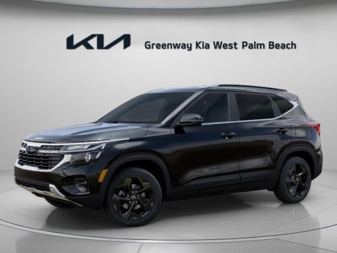 New 2026 Kia Seltos EX w/ EX Sunroof Package FWD image 4