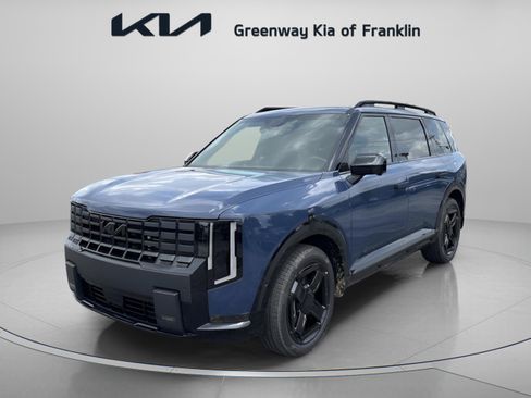New 2027 Kia Telluride SX X-Line AWD/4WD image 3