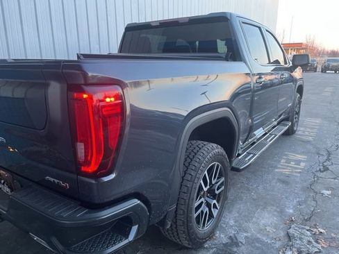 Used 2021 GMC Sierra 1500 AT4 image 3