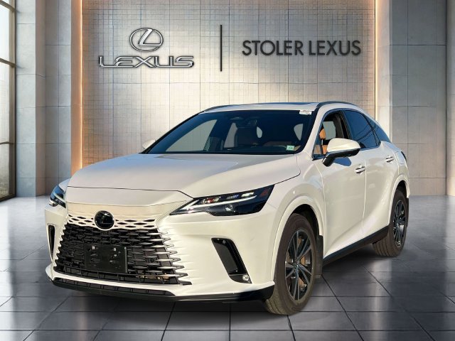 Used 2024 Lexus RX 350 Premium w/ Convenience Package AWD/4WD image 3