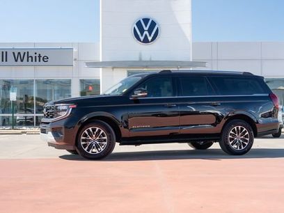 Used 2025 Ford Expedition Max Platinum