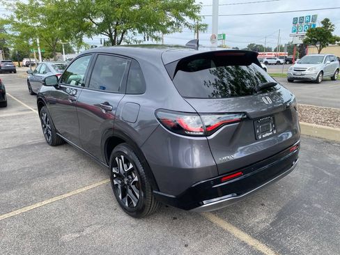 Certified 2026 Honda HR-V EX-L image 7