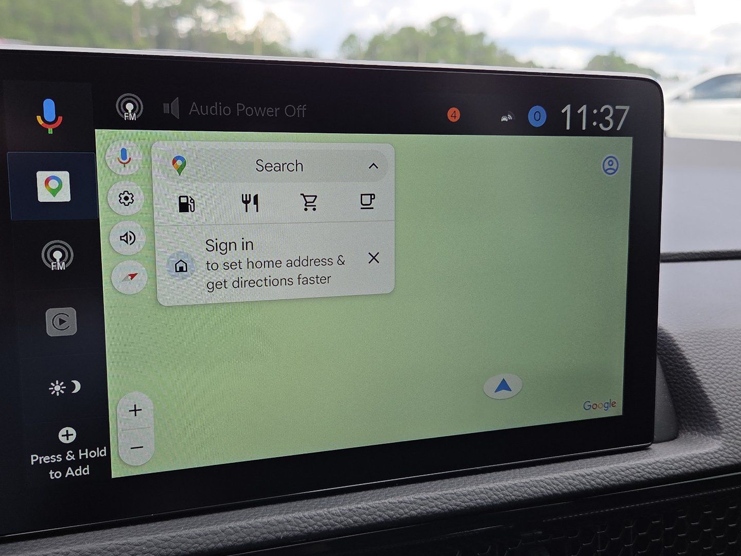 New 2027 Honda CR-V Sport Touring image 4